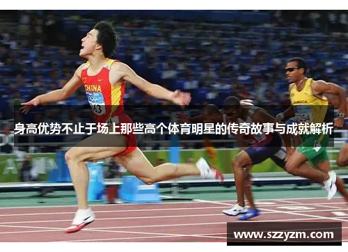 身高优势不止于场上那些高个体育明星的传奇故事与成就解析