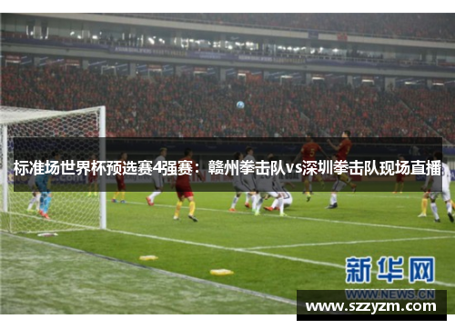 标准场世界杯预选赛4强赛：赣州拳击队vs深圳拳击队现场直播